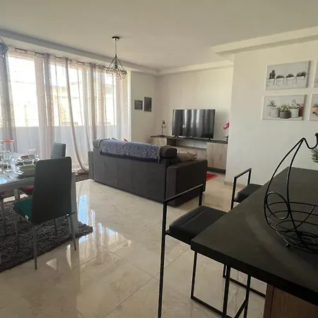 Apartament Town's End *