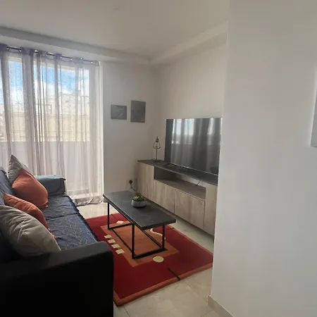 Apartament Town's End *