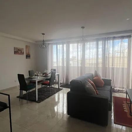 Apartment Town's End