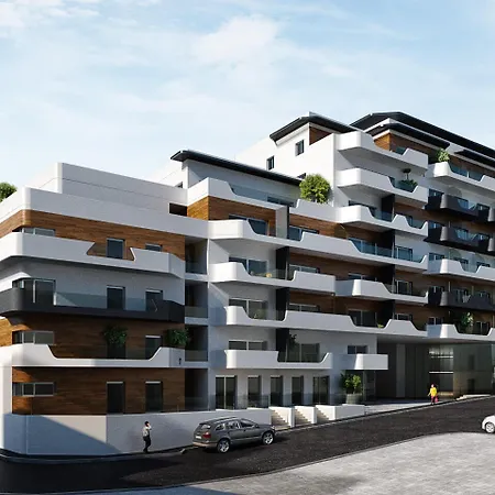 Town's End Apartment Mellieha