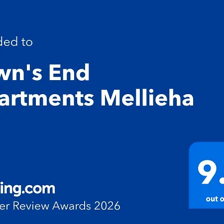 Town's End Appartement Mellieħa