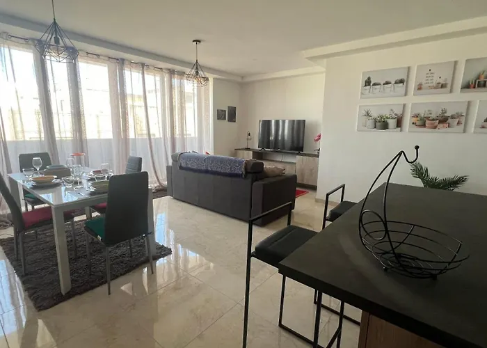 Appartement Town's End *