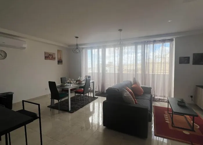 Appartement Town's End