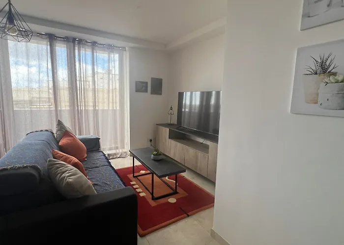 Appartement Town's End *