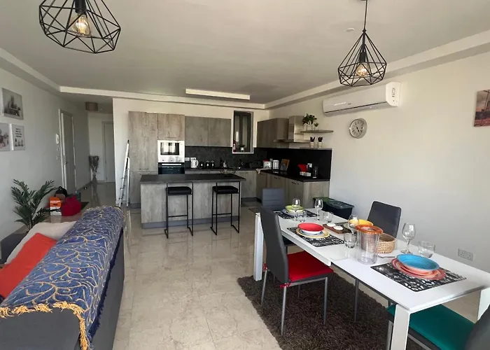 Appartement Town's End Mellieħa