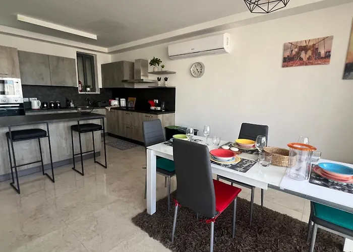 Appartement Town's End *