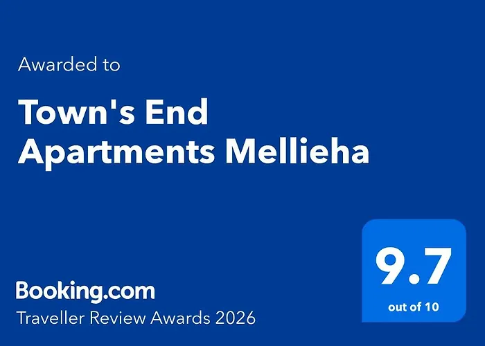 Town's End Appartement Mellieħa